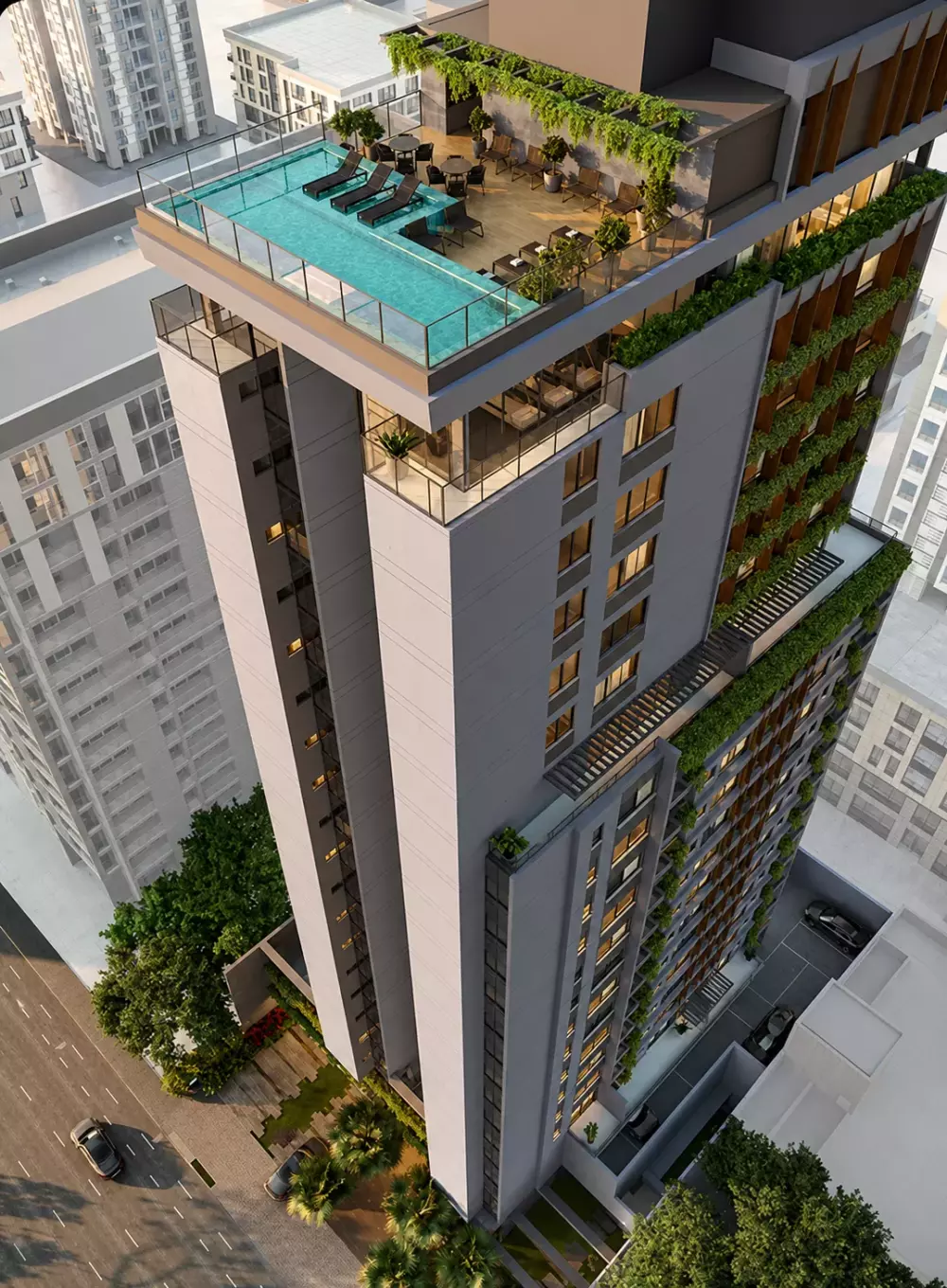 BRICKELL SQUARE